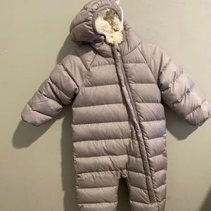 H&M toddler snow suit